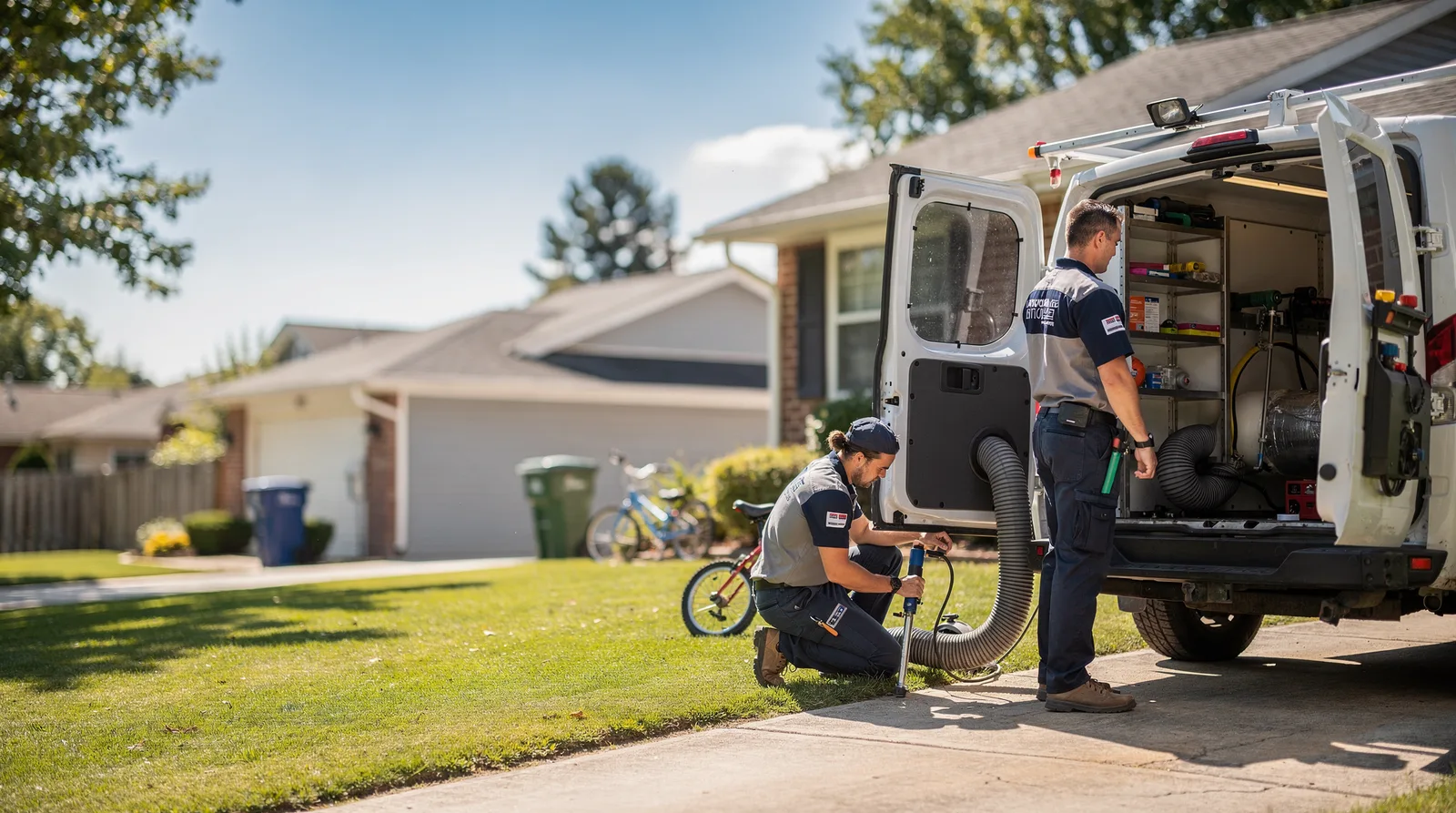 24/7 HVAC Repair & AC Replacement in Green Bay, WI near me